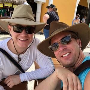 Meet your Posher, Justin